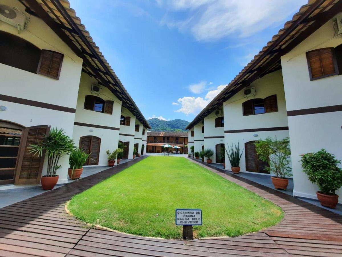 Pousada E Residencial Villafranca Boicucanga Exterior photo