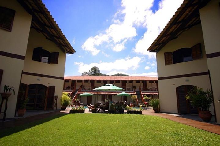 Pousada E Residencial Villafranca Boicucanga Exterior photo