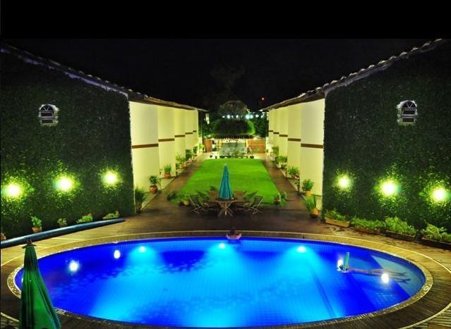 Pousada E Residencial Villafranca Boicucanga Exterior photo