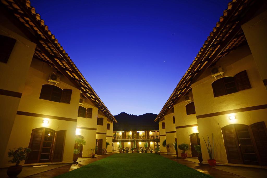 Pousada E Residencial Villafranca Boicucanga Exterior photo