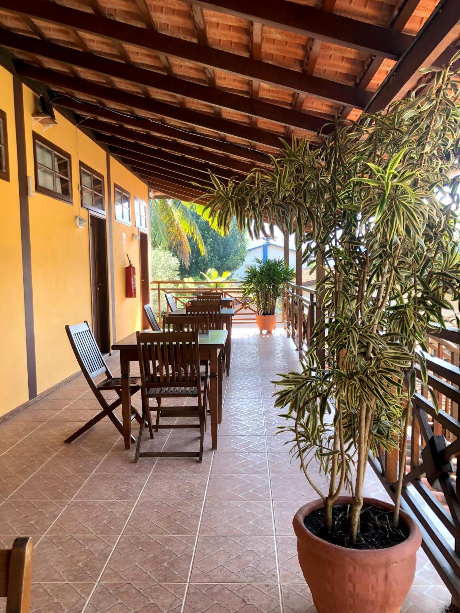 Pousada E Residencial Villafranca Boicucanga Exterior photo