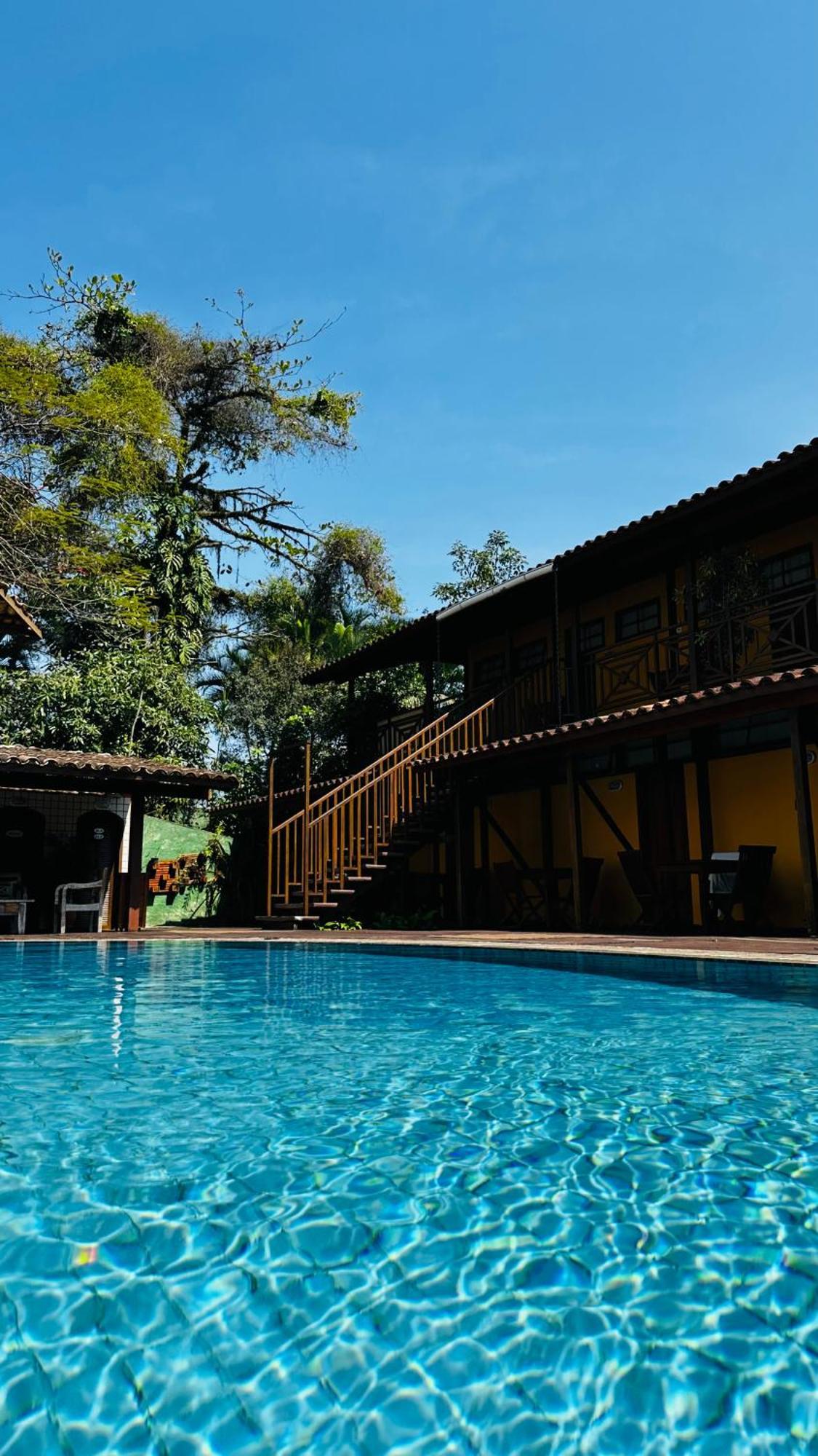 Pousada E Residencial Villafranca Boicucanga Exterior photo