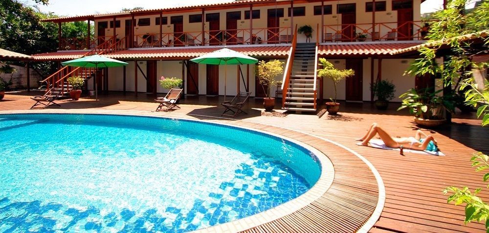 Pousada E Residencial Villafranca Boicucanga Exterior photo